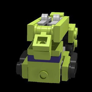 Instructions - Constructicon - Hook