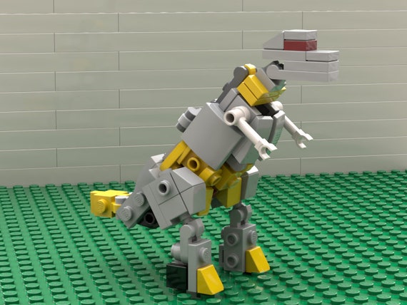 Lego 2024 transformers dinobots