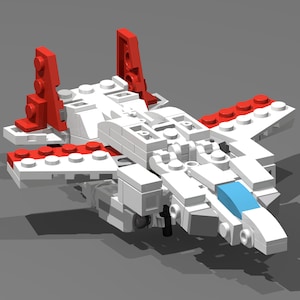 Instructions - Micro Transformers Skyfire G1