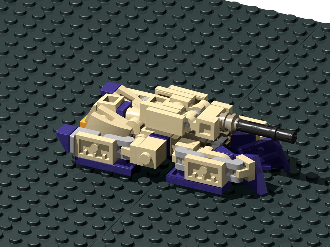 Lego Youtuber Mini Lego Transformers Instructions LEGO