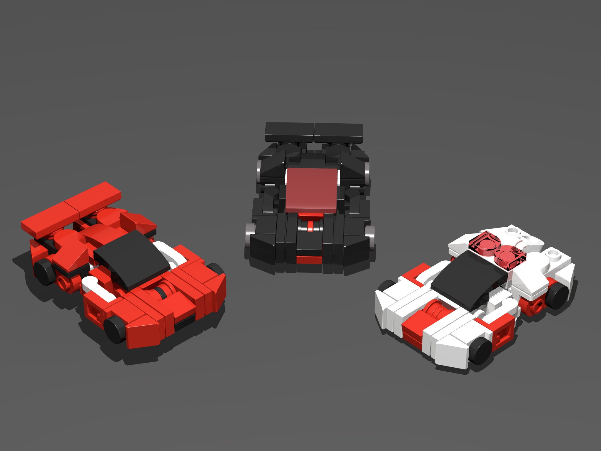 ☆希少品　トランスフォーマー　マイクロン【スピン　ホワイト・レッドカラー】開封 ☆希少品 トランスフォーマー マイクロン【スピン ホワイト