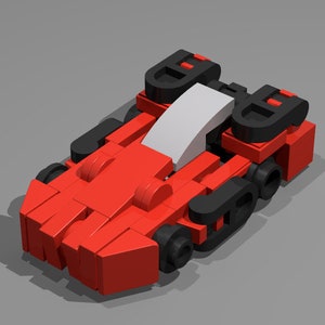 Instructions - Technobot - Lightspeed G1