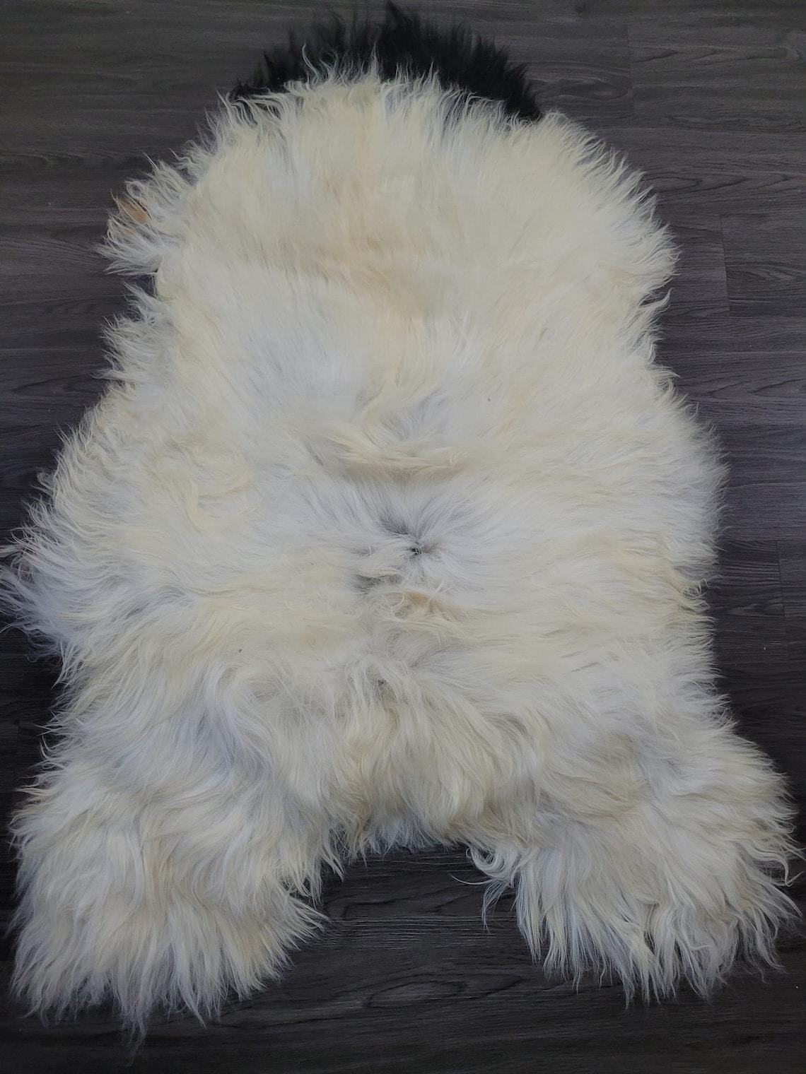 Genuine Sheepskin Rug / Real Sheepskin Rug / Icelandic Etsy