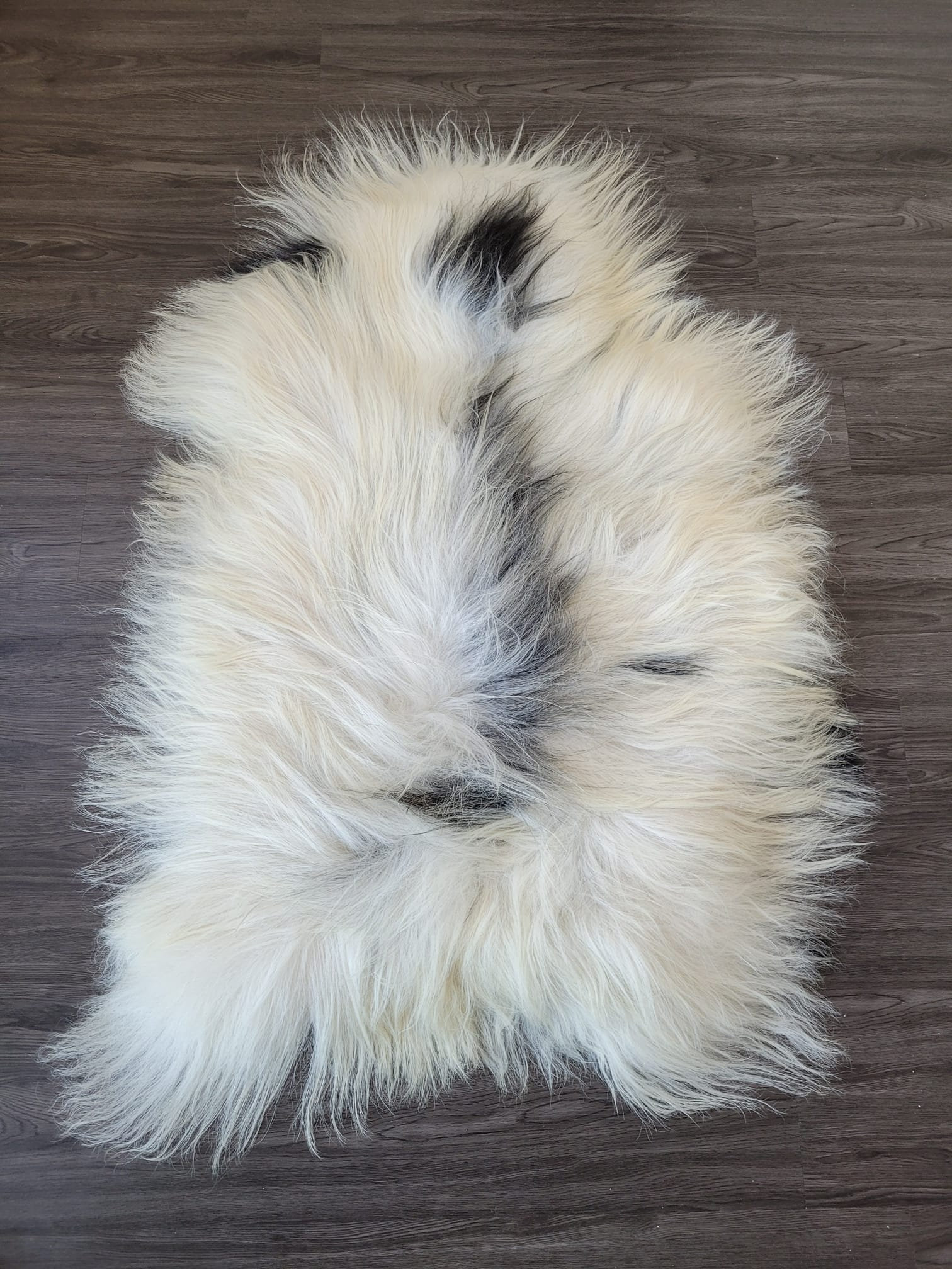 Genuine Sheepskin Rug / Real Sheepskin Rug / Icelandic Etsy
