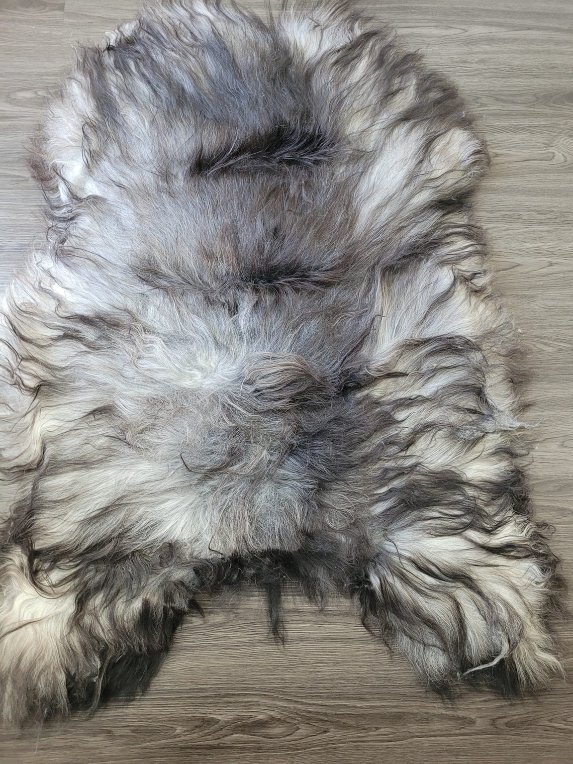 Genuine Sheepskin Rug / Real Sheepskin Rug / Icelandic Etsy UK