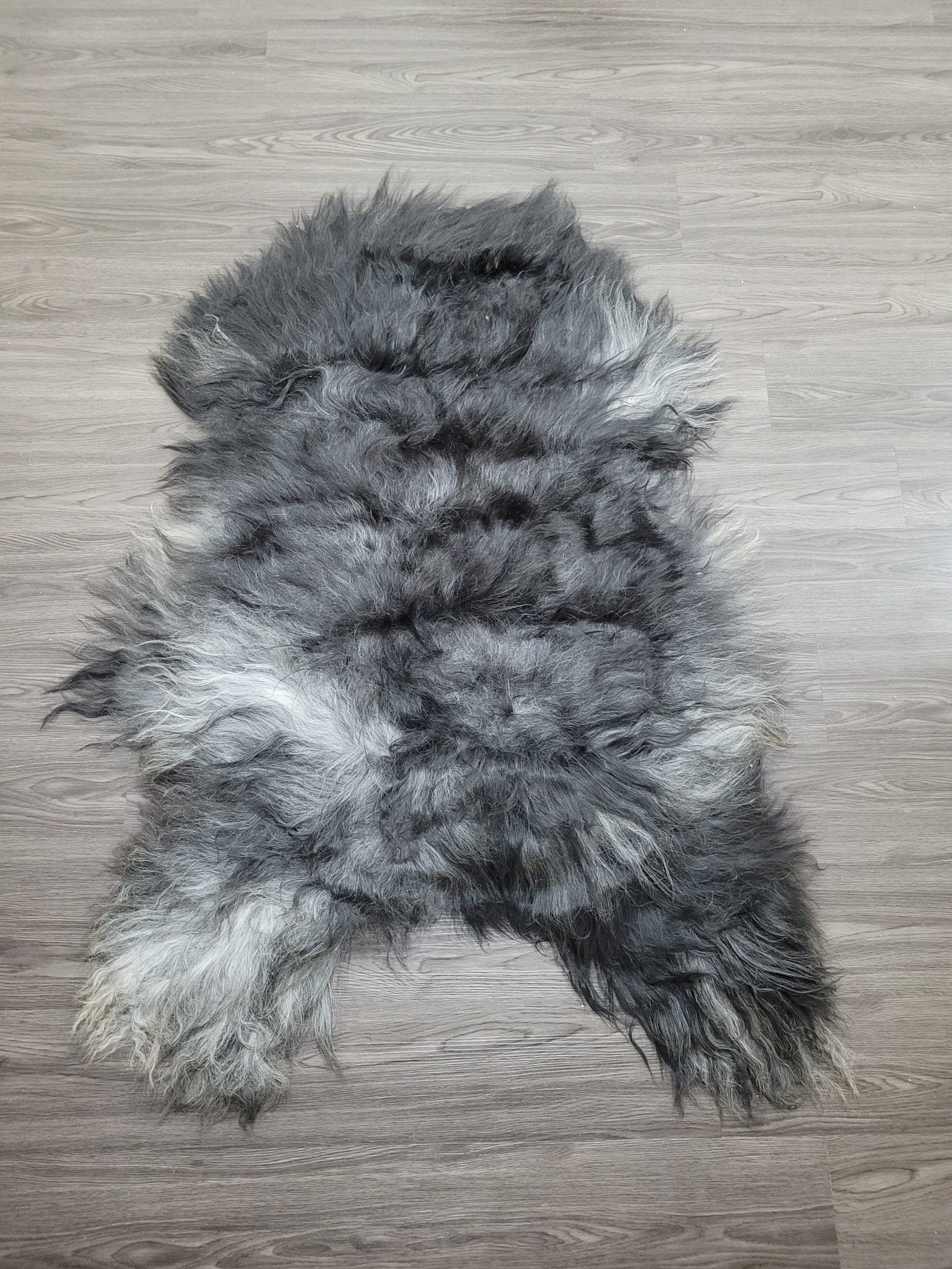 Genuine Sheepskin Rug / Real Sheepskin Rug / Icelandic Etsy