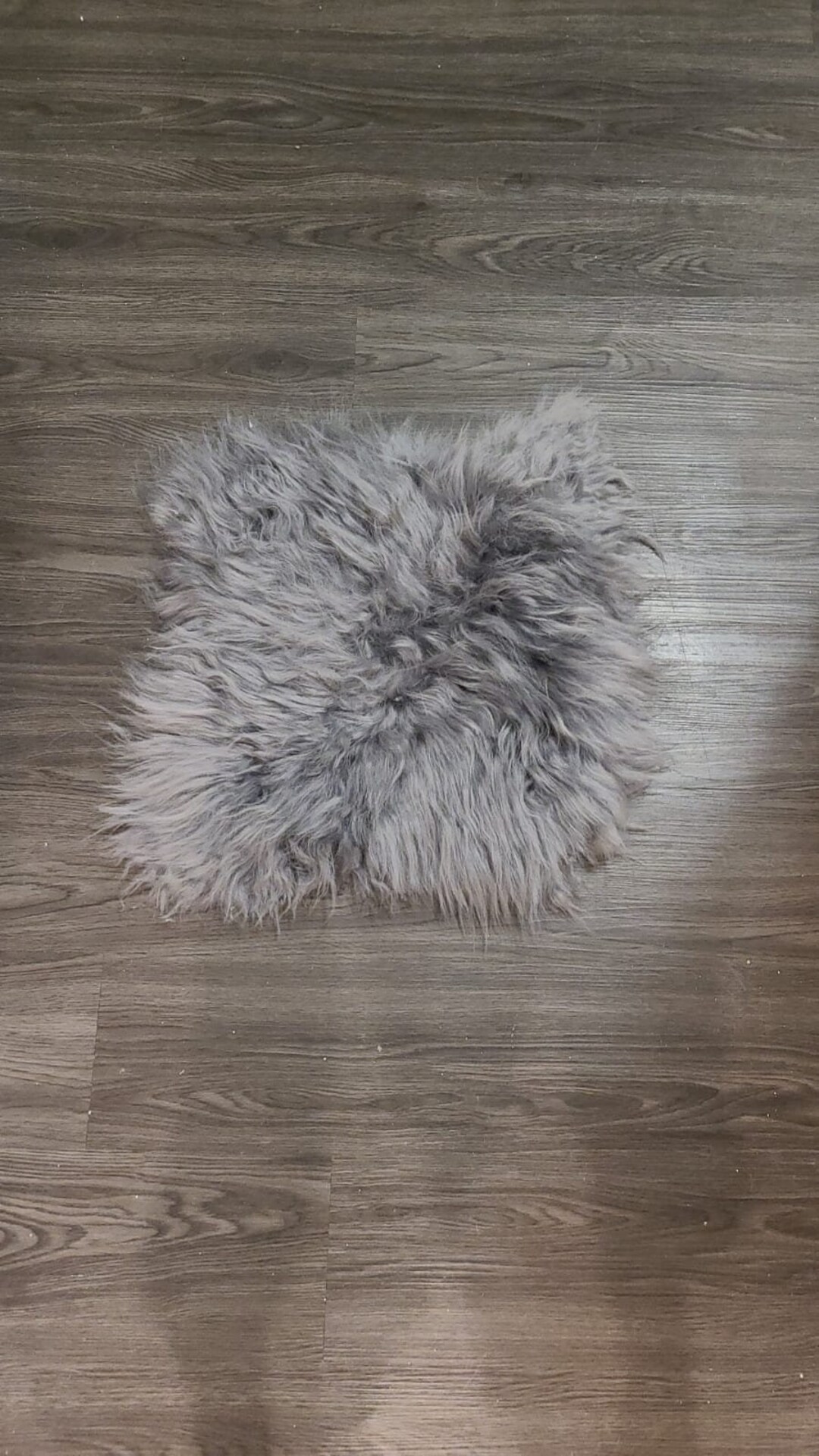 British Chair Pad Sheepskin Short Wool Chair Pad Sheepskin Etsy