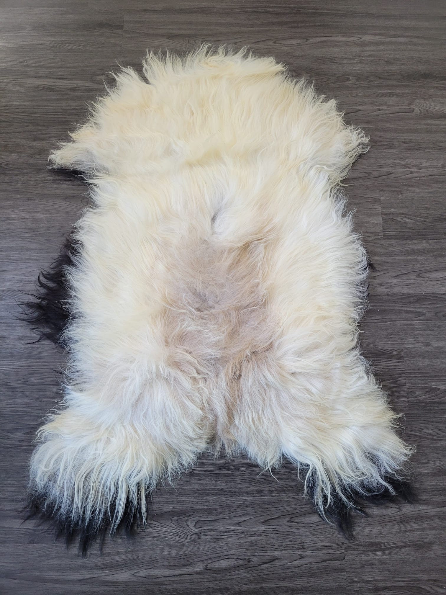 Genuine Sheepskin Rug / Real Sheepskin Rug / Icelandic Etsy