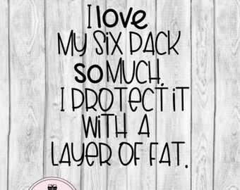Funny Fat Quotes Etsy I mean, they're so healthy! etsy