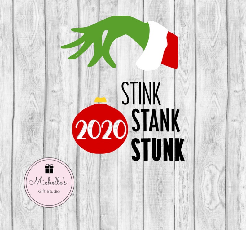 Download 2020 Stink Stank Stunk svg Christmas svg Funny Christmas ...