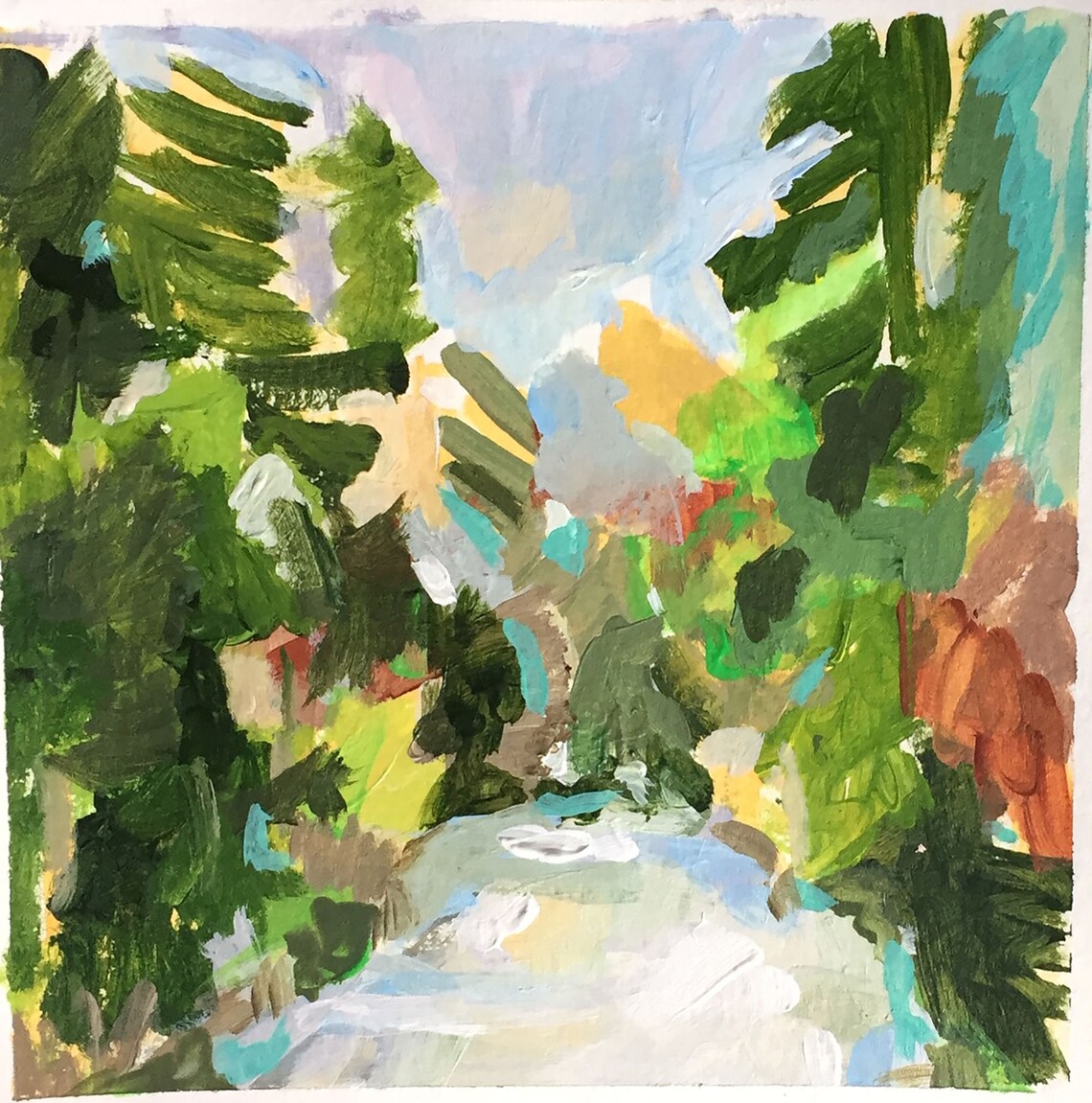 Print Landscape Northwest Wall Art Oregon Pacific Etsy