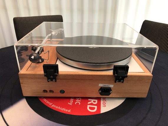 Thorens TD150 Mkii Modified Turntable, With Paratrace Stylus - Etsy