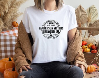 Halloween Shirt, Halloween Party Shirts, Spooky Season Shirt, Witches Brew Shirt, Witch Shirt, Funny Halloween Shirt, Halloween Tee