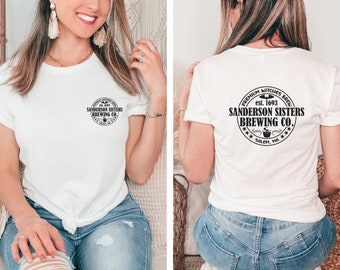Halloween Shirt, Halloween Party Shirts, Spooky Season Shirt, Witches Brew Shirt, Witch Shirt, Funny Halloween Shirt, Halloween Tee