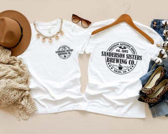 Halloween Shirt, Halloween Party Shirts, Spooky Season Shirt, Witches Brew Shirt, Witch Shirt, Funny Halloween Shirt, Halloween Tee