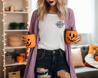 Halloween Shirt, Halloween Party Shirts, Spooky Season Shirt, Witches Brew Shirt, Witch Shirt, Funny Halloween Shirt, Halloween Tee