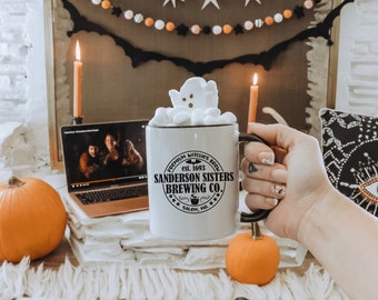 Halloween Mug, Witch Coffee Mug, Halloween Gifts, Halloween Mug, Witches Brew Mug, Witch Mug, Cute Halloween Mug, Accent Coffee Mug, 11oz