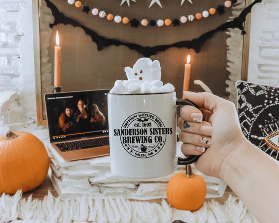 Halloween Mug, Witch Coffee Mug, Halloween Gifts, Halloween Mug, Witches Brew Mug, Witch Mug, Cute Halloween Mug, Accent Coffee Mug, 11oz