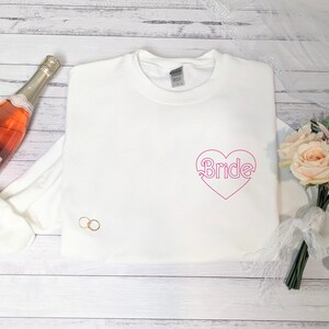 Bachelorette Party Sweatshirts, Doll Themed Bachelorette Sweatshirts, Bachelorette Party Sweatshirt, Glam Bachelorette Sweatshirts