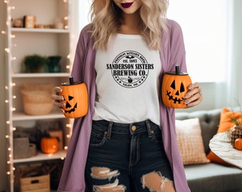 Halloween Shirt, Halloween Party Shirts, Spooky Season Shirt, Witches Brew Shirt, Witch Shirt, Funny Halloween Shirt, Halloween Tee