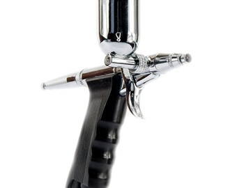 Single Variable Action Side Feed 0.3mm BARTSHARP Airbrush 116 Model Painting Nails Cake Decoration