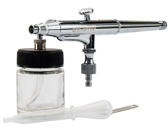 Dual Action 0.3mm BARTSHARP Airbrush 133 Model Painting Nails Cake Decoration