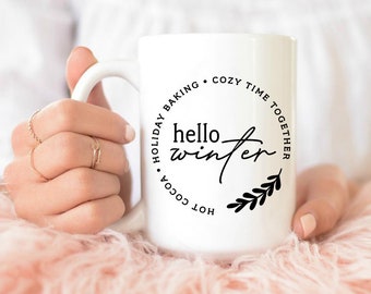 Download Hello Winter Svg Quotes Christmas Shirt Print Commercial Use Printable Sayings Love Family X Mas Decoration Mug Gift Kits How To Craft Supplies Tools Commentfer Fr