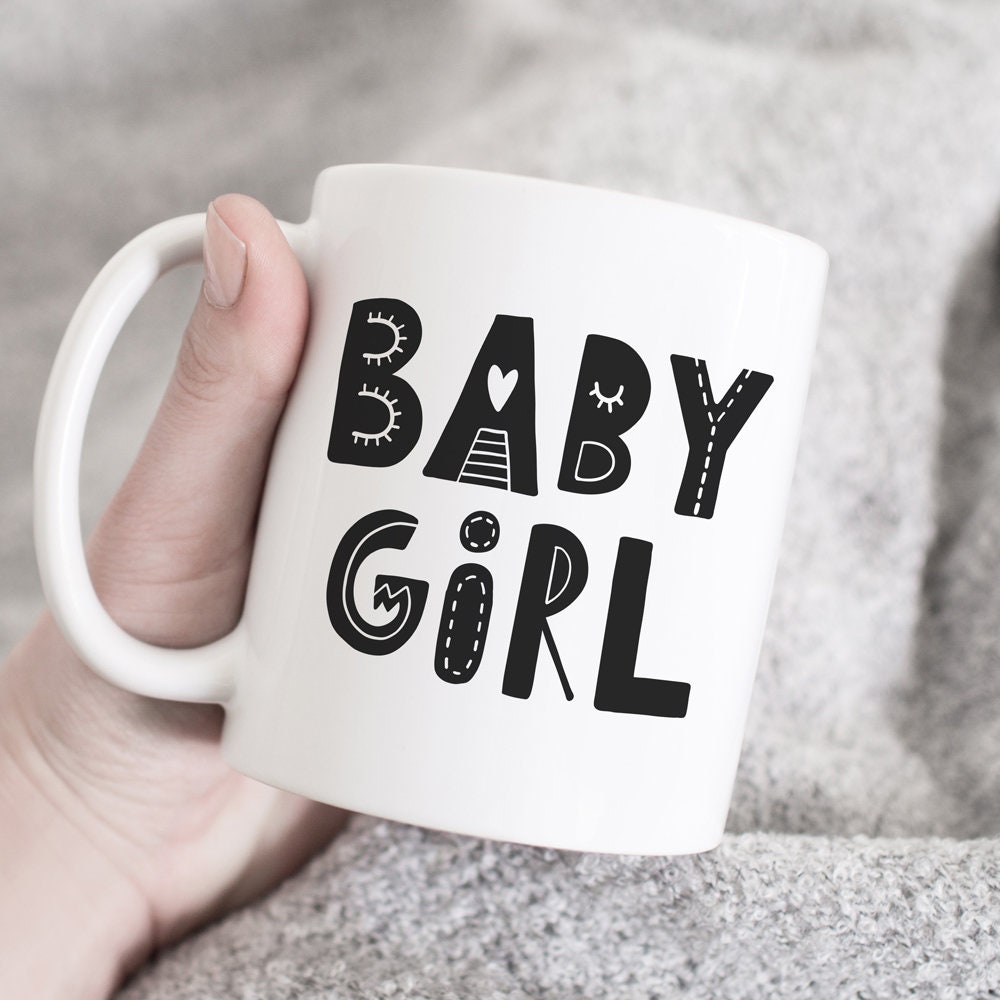Baby 2025 girl mug