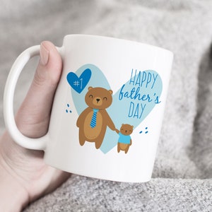 Happy fathers day mug, Gifts for Father&#39;s Day, Dad coffee mug, Gifts for Dad, Dad Birthday Gift, Gift to daddy, fathers day mug, cute mug