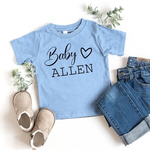 custom baby t shirt, toddler t shirt, t shirt for kids, t shirt for toddler, personalized t shirt, Customized tshirt, Customized products