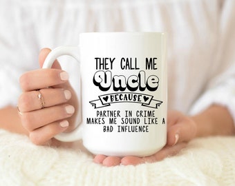 They Call Me Nana Because Partner In Crime Makes Me Sound Like A Bad Influence Graphic Text Design Art Call Me Nana Image288857294