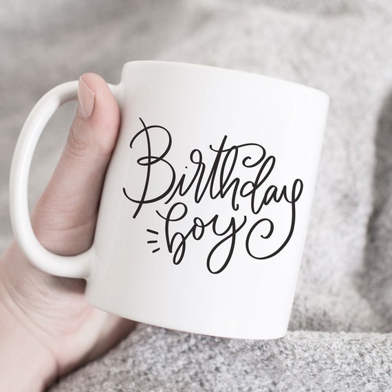 happy birthday gift for boy