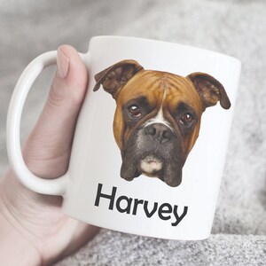 Pet Coffee Mug, Photo Mug, Dog Coffee Mug, Custom Dog Mug, Personalized Dog Mug, Dog Coffee Mug, Pet Mug, Dog Mugs, Dog Cup, dog photo mug