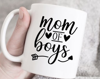 Mamá de los niños taza, mamá taza, mamá taza de la vida, regalo del día de las madres, taza de mamá divertida, regalo para la madre, regalo para las madres, ideas de regalo, regalo de mamá de los niños
