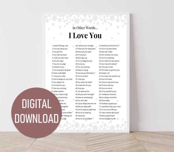 50+ Ways to Say “I'm Here for You”