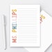 see more listings in the Todo section
