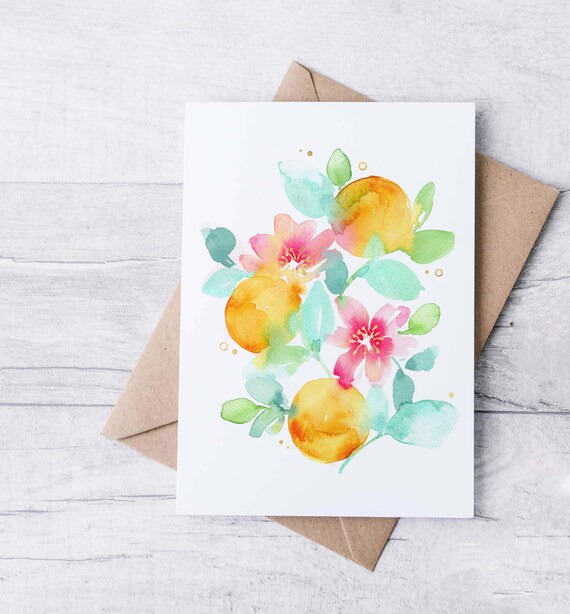 Clementine New Arrival Congratulations | Greeting Card Clementine New Arrival Congratulations | Greeting Card