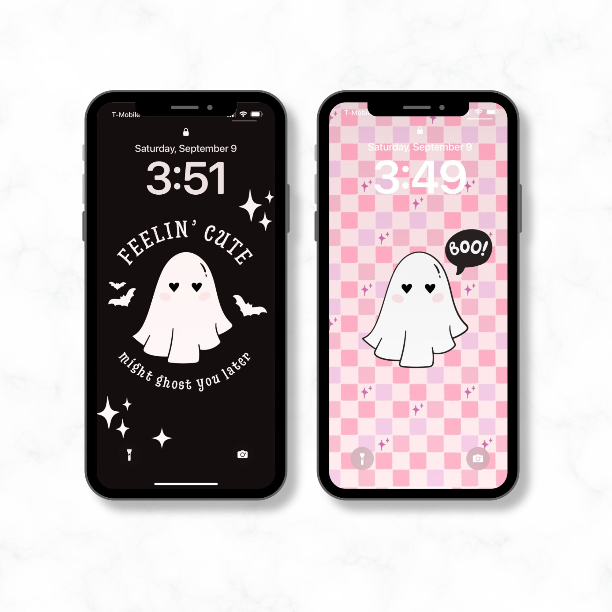 Fondos de pantalla de Halloween para teléfono, linda descarga digital de  murciélago fantasma, fondo de pantalla retro femenino de Halloween Boo,  otoño espeluznante rosa y negro para móvil - Etsy México, image size:2000x2000
