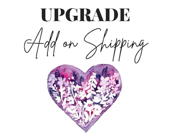 Add On: Priority Shipping - LoveMoreByElzaan