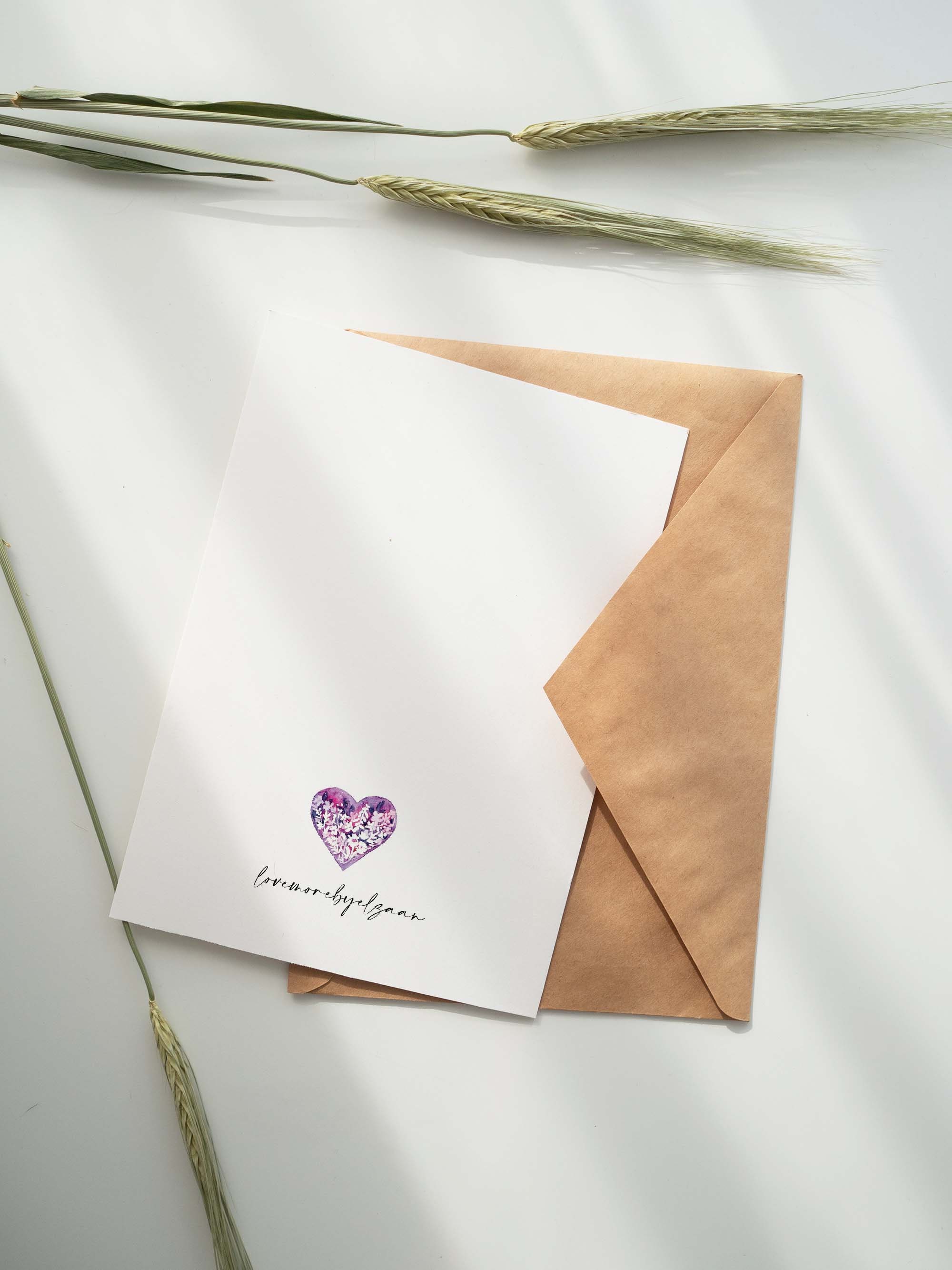 PRINTABLE Pink Lily Mother's Day Card Stargazer Lilies Etsy