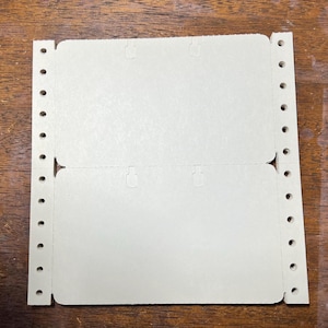 Junk Journal Supplies Avery Rotary Cards 3 x 5 inches