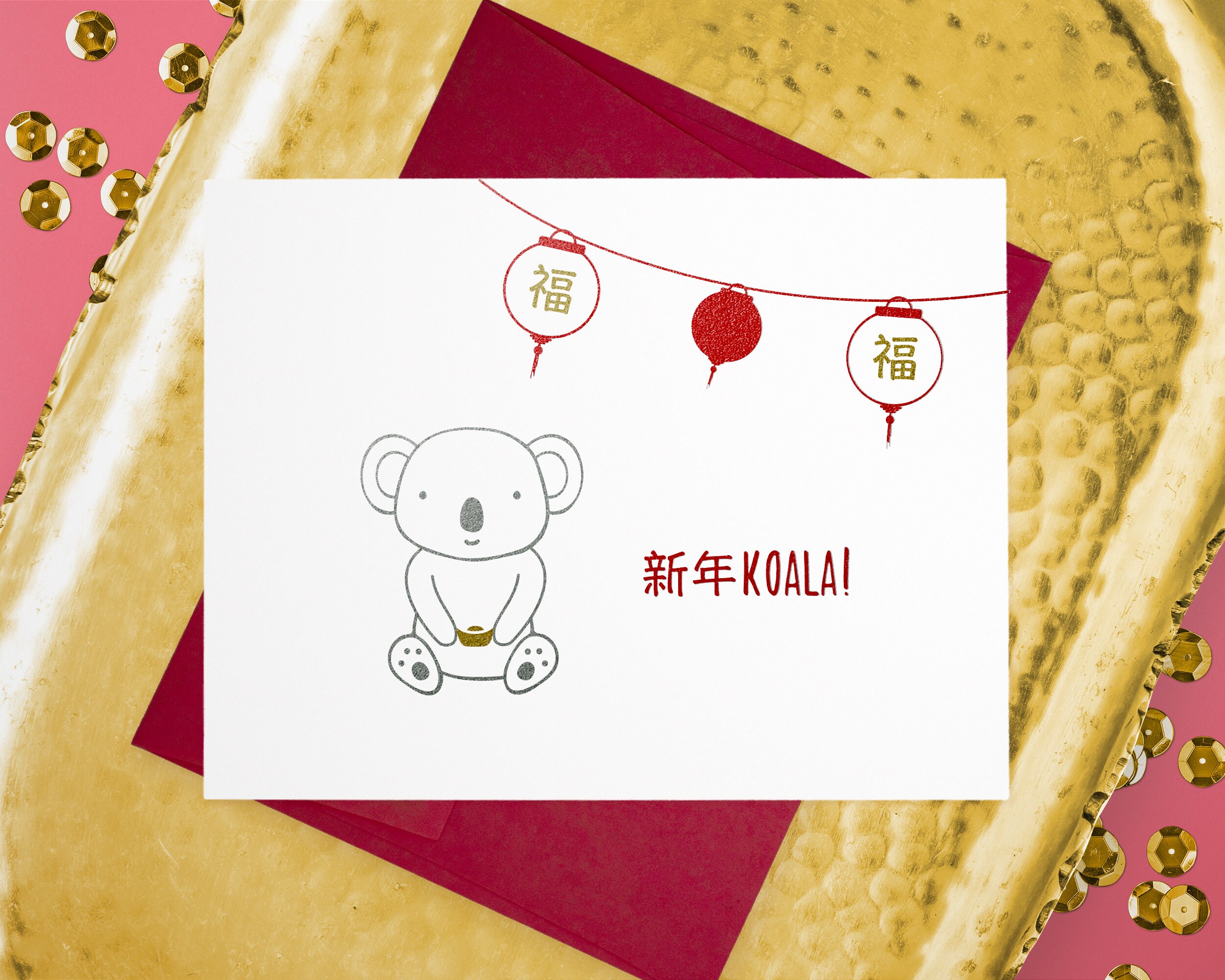monkey chinese new year puns