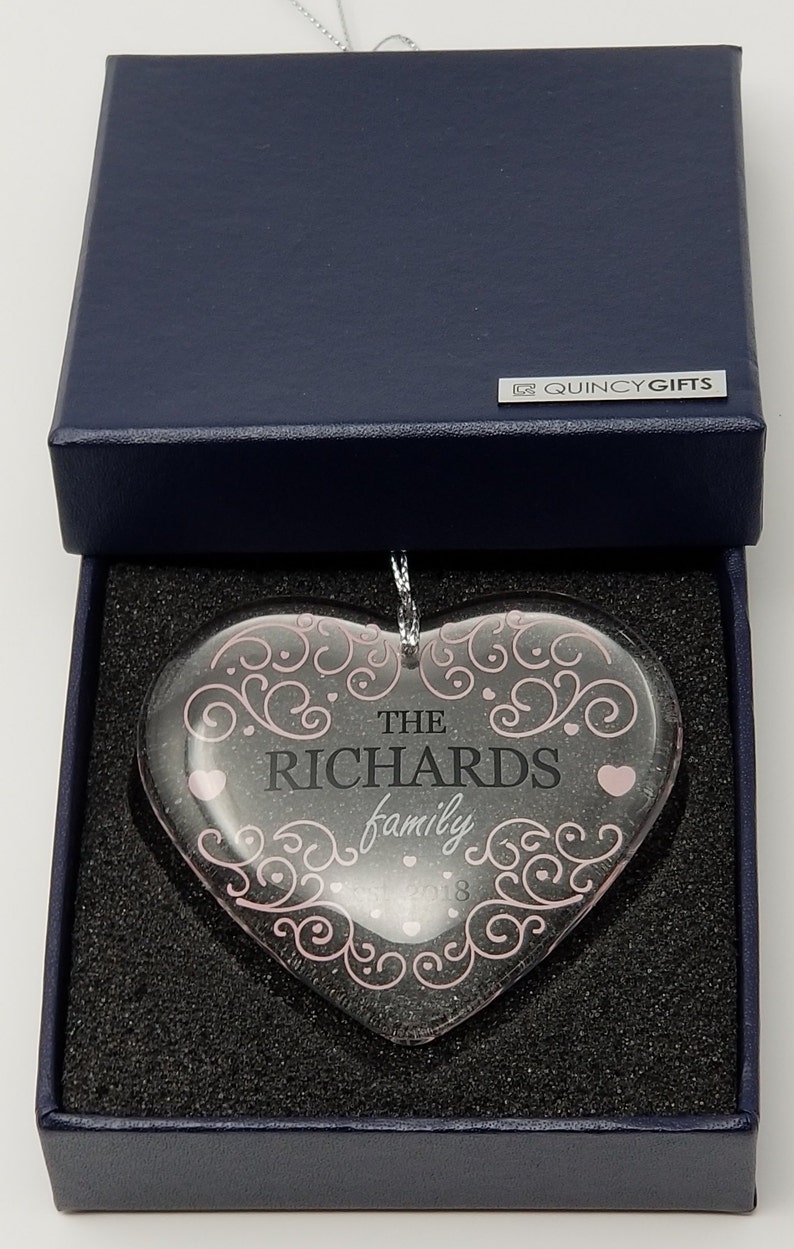 Free Shipping Rectangle Crystal Oval Heart 5 Pieces Personalized Wedding Crystal Ornament Octagon Full Color Printing