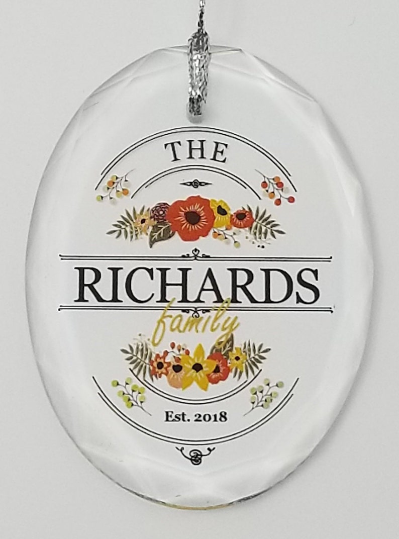 Free Shipping Rectangle Crystal Oval Heart 5 Pieces Personalized Wedding Crystal Ornament Octagon Full Color Printing