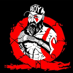 BOY of War Tee