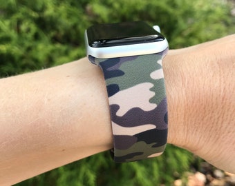 apple watch series 4 military band