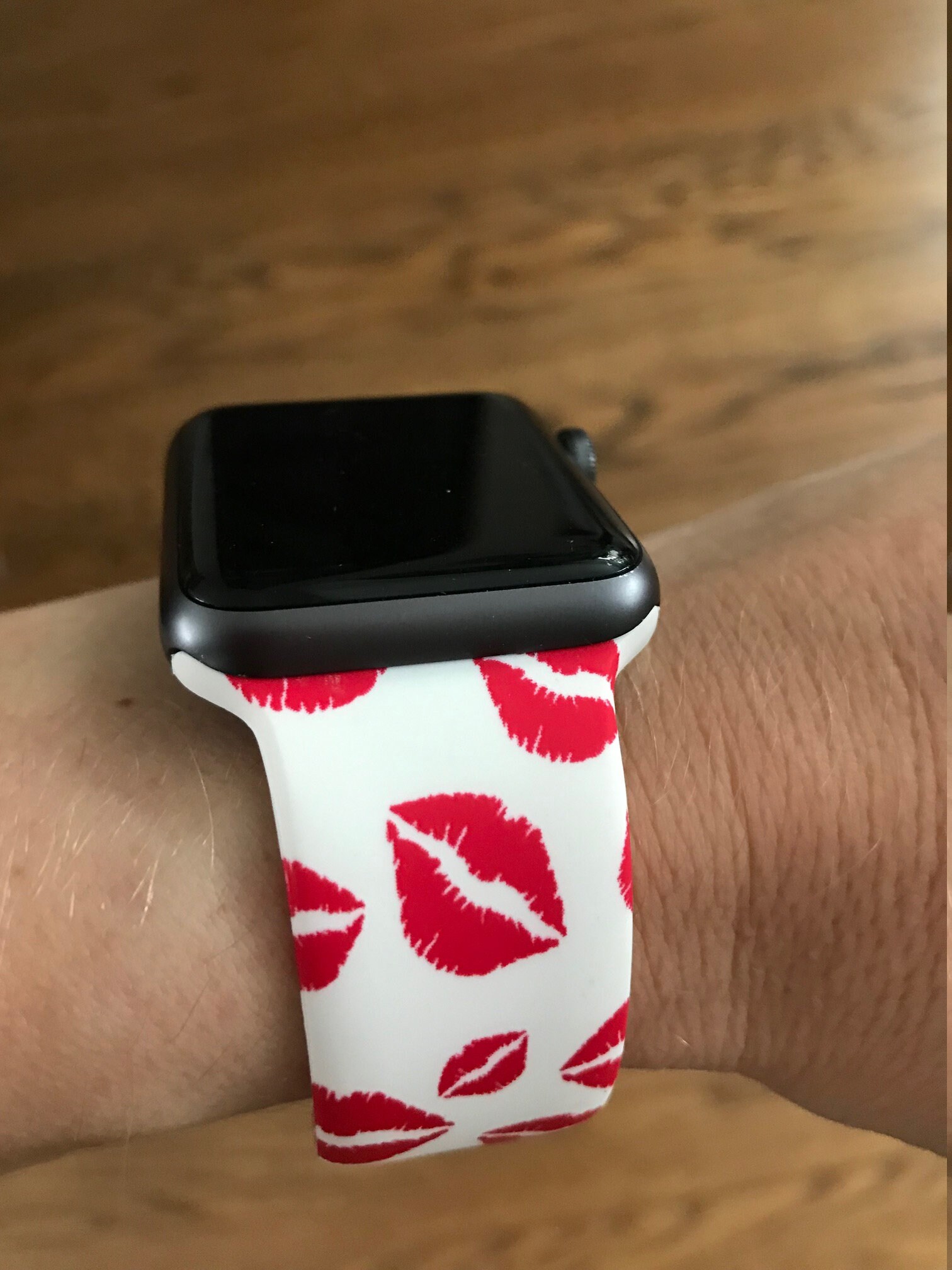 APPLE WATCH BAND 38mm 40mm 42mm 44mm S/M M/L Series 5 Series 4 Etsy