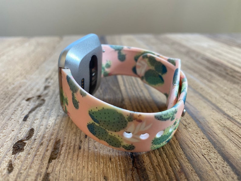 versa fitbit bands amazon