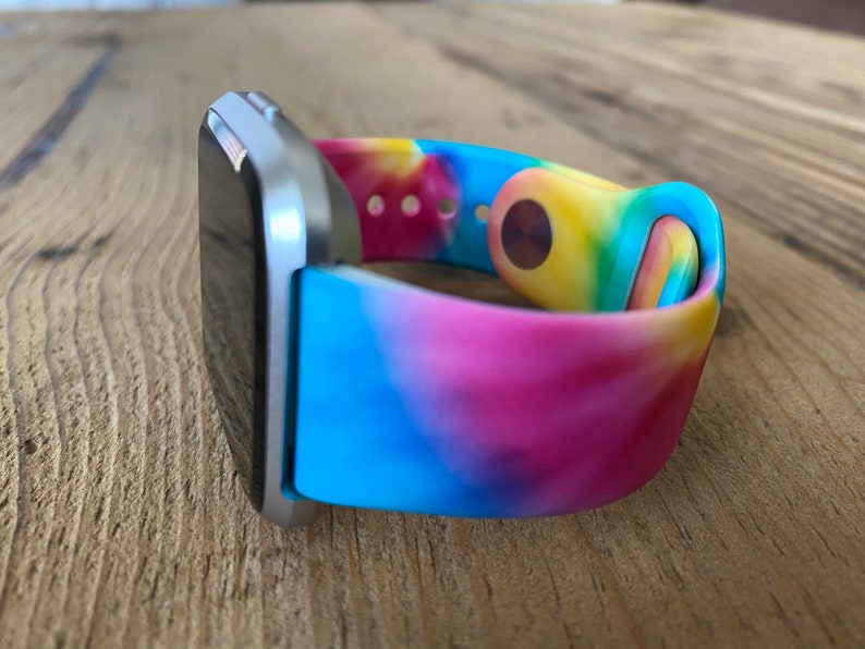 fitbit versa band periwinkle