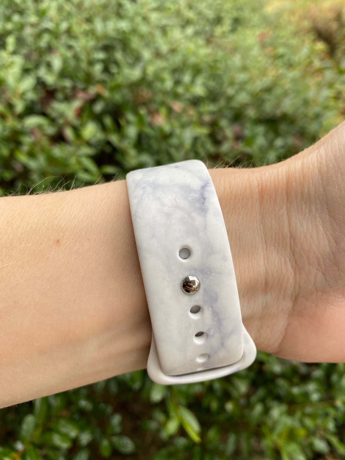 apple watch band white 38mm